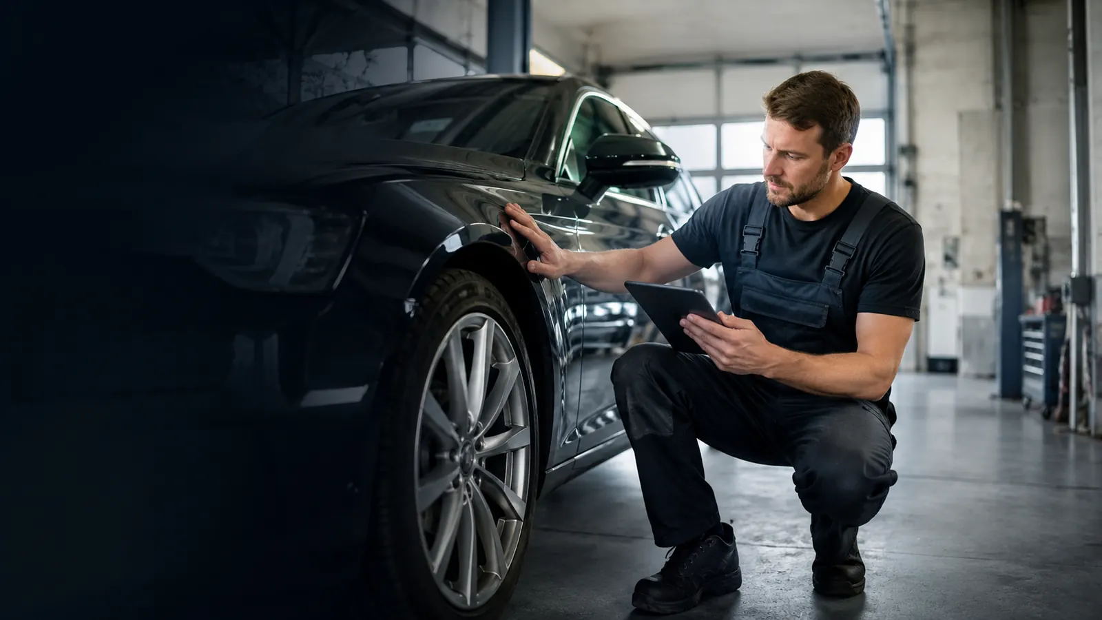 Geprüfter Gebrauchtwagen für Fahrzeug An- und Verkauf bei Mio Car Service