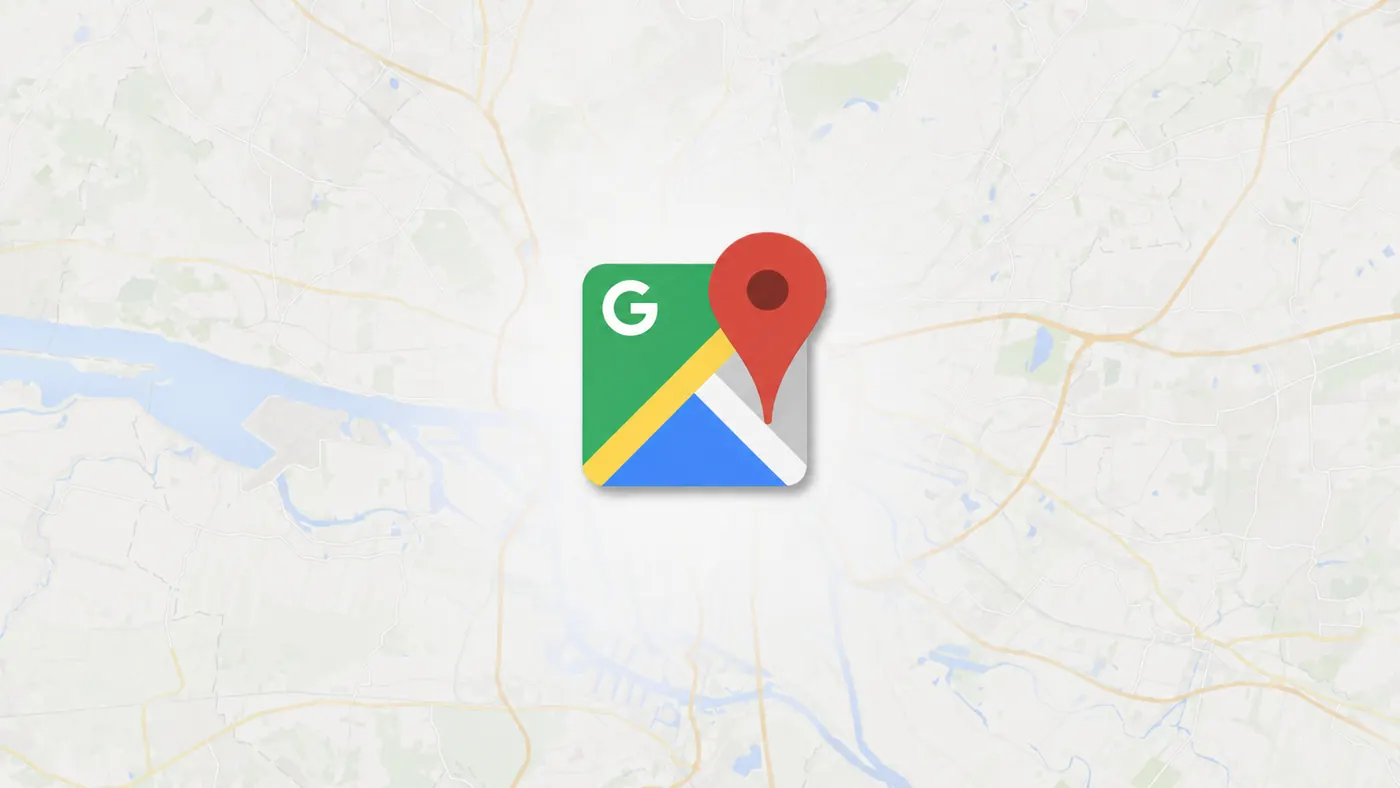 Google Maps App Vorschau